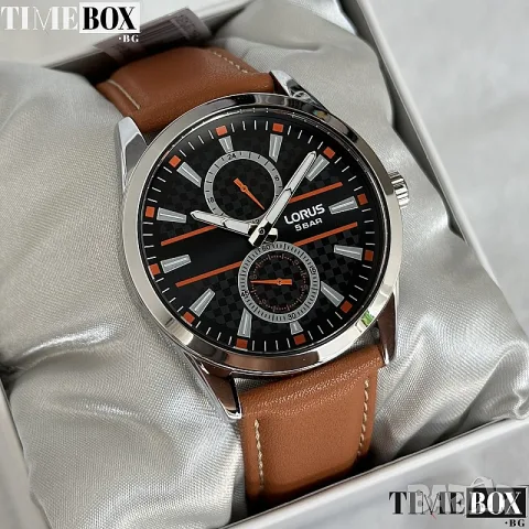 Lorus R3A61AX9 Casual Chronograph, снимка 2 - Мъжки - 46407407