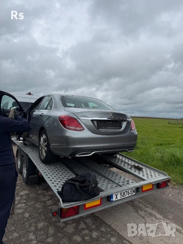 Очакван внос Mercedes-benz C220 , снимка 1 - Автомобили и джипове - 54432290