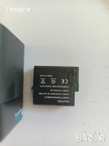 Gopro зарядно и батерия, снимка 5 - Батерии, зарядни - 55430947