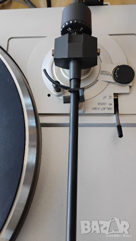 Sanyo TP-220 . Полуавтоматичен грамофон. Made in Japan, снимка 5 - Грамофони - 54380339