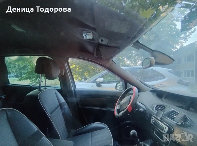 Рено Меган Сценик на части, снимка 5 - Автомобили и джипове - 54991758