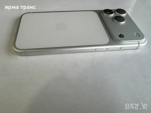 iPhone 17 Pro Max 256gb 100% батерия.Гаранция, снимка 6 - Apple iPhone - 55461737