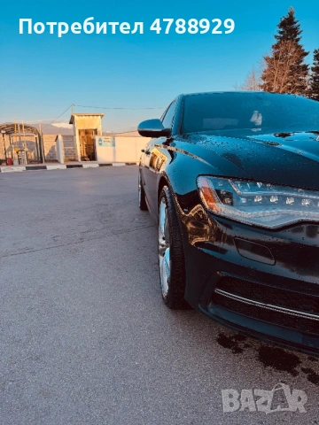 Audi S6 2013 , снимка 4 - Автомобили и джипове - 54194422