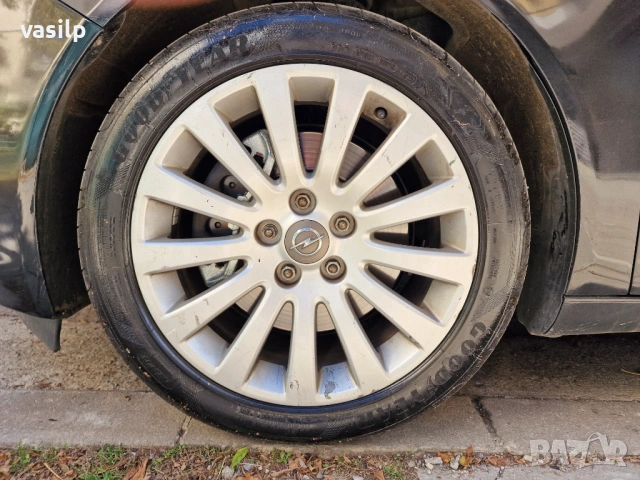 Opel Insignia 2.8T V6 4x4 FlexRide, Nav, OPC пакет, вс. екстри, LPG, снимка 14 - Автомобили и джипове - 54069381