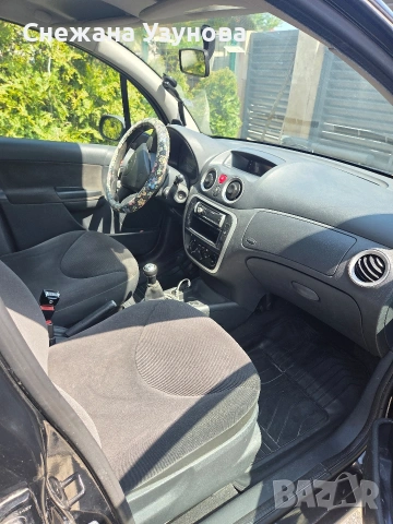 Citroen C 3, снимка 4 - Автомобили и джипове - 54389560