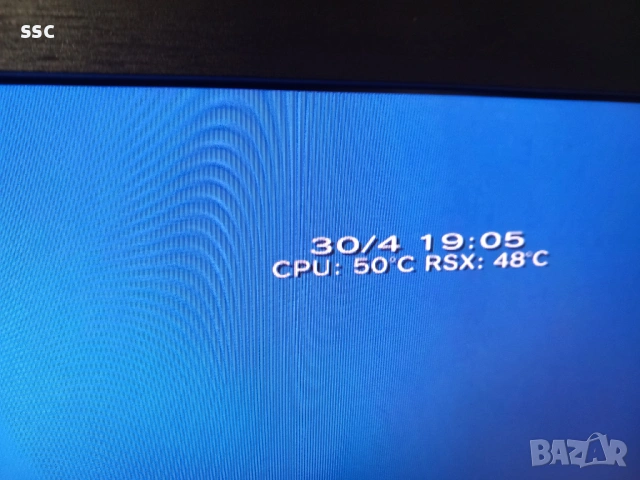 PS3 Slim 160GB хакнат, снимка 12 - PlayStation конзоли - 54370171