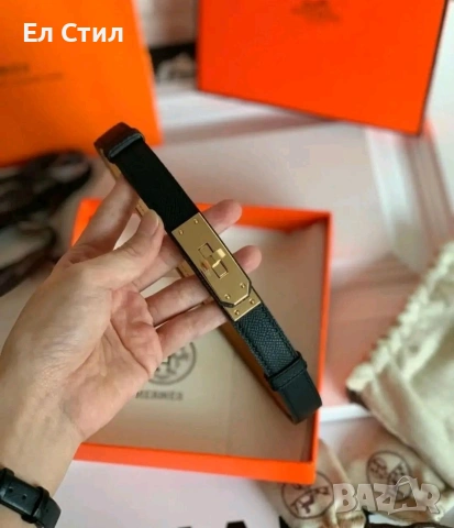 🖤Колан естествена кожа в кутия 43€, снимка 3 - Колани - 54057223