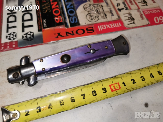 ножка за колекция 2804262034, снимка 9 - Ножове - 54346718