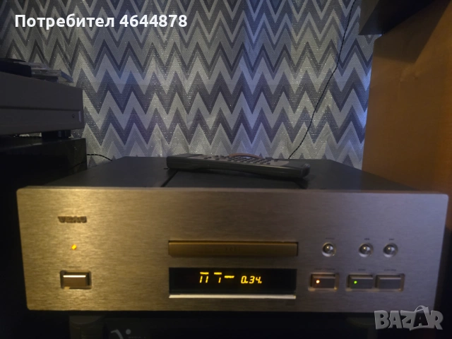 ПРОДАВАМ TEAC VRDS-25 High-End CD Player 16.5kg Japan