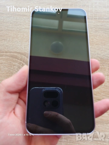 Samsung A55 128/8, снимка 2 - Samsung - 54767785