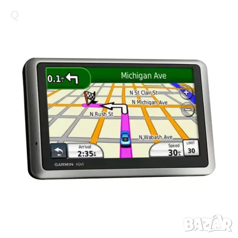 Навигация Garmin Nüvi