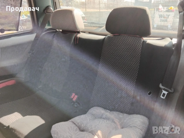 Seat/Сеат Arosa/Ароса 1.0 бензин, снимка 6 - Автомобили и джипове - 55040144
