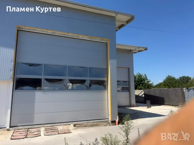 Склад,промишлено помещение, снимка 12 - Складове - 55326635