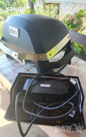 Барбекю Weber Pulse 2000, снимка 5 - Барбекюта - 55456208