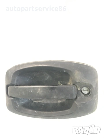Външна дръжка за предна дясна врата за Citroen Relay / Boxer / Ducato (2006-2011)