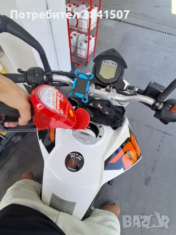KTM DUKE 125 2016, снимка 7 - Мотоциклети и мототехника - 55410444