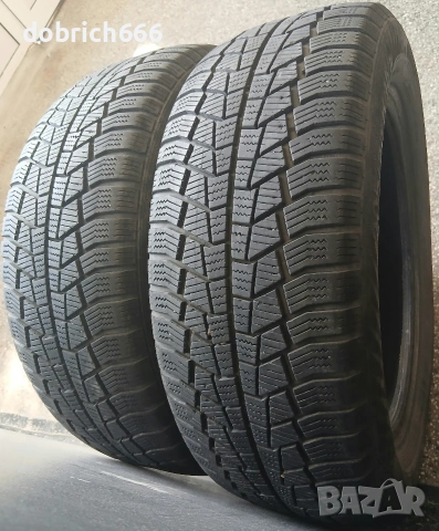 205/55/16 зимни гуми Gislaved DOT2522