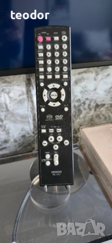 дистанционно за PHILIPS CDR и DENON , снимка 2 - Ресийвъри, усилватели, смесителни пултове - 49901252