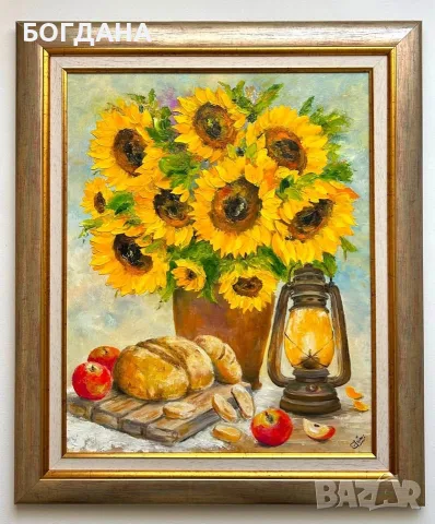 Картини с маслени бои, снимка 15 - Картини - 55682193