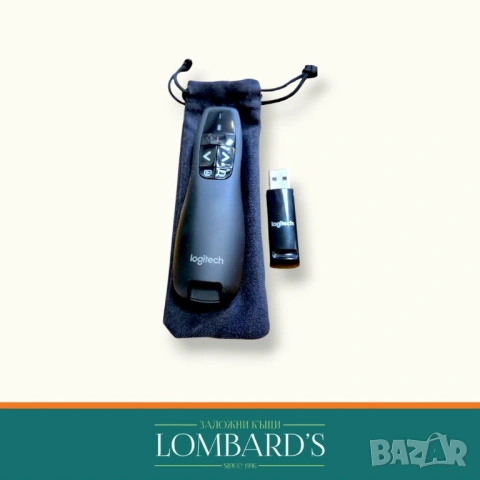 Презентер Logitech R400, N: 44153339