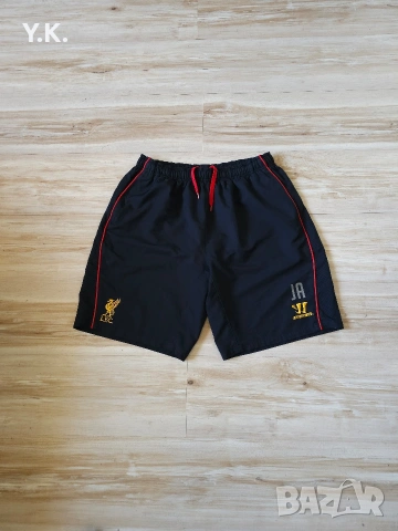 Оригинални мъжки къси гащи Warrior x F.C. Liverpool
