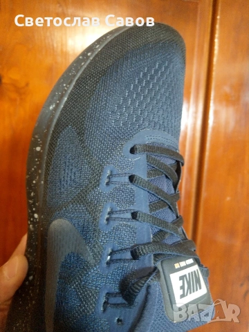 Nike Shield Free Rn. 42нм. 26,5см., снимка 2 - Маратонки - 53662419