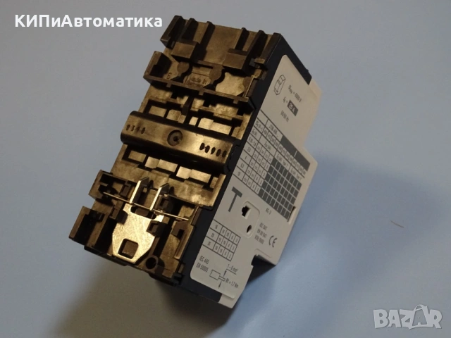 моторна защита Omron J7M-AM-25 Motor protection circuit breaker, снимка 7 - Резервни части за машини - 54525493