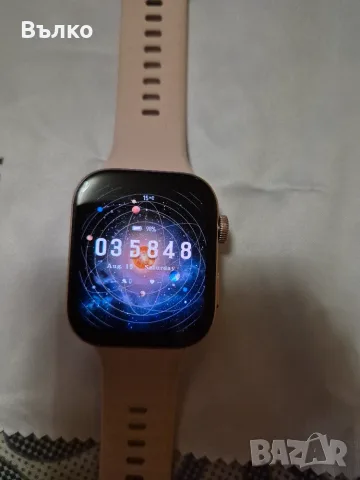 Смарт часовник Huawei Watch Fit 3, снимка 5 - Смарт часовници - 55669116
