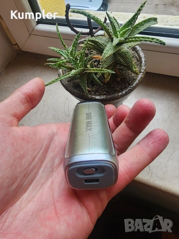 Geekvape Digi Max 80w мощен и удобен pod vape, снимка 5 - Вейп без пълнители - 54645799