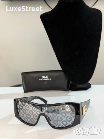 Dolce Gabanna 🔥Chanel 🔥 Gucci 🔥 Дамски Слънчеви Очила , снимка 12 - Слънчеви и диоптрични очила - 55280700