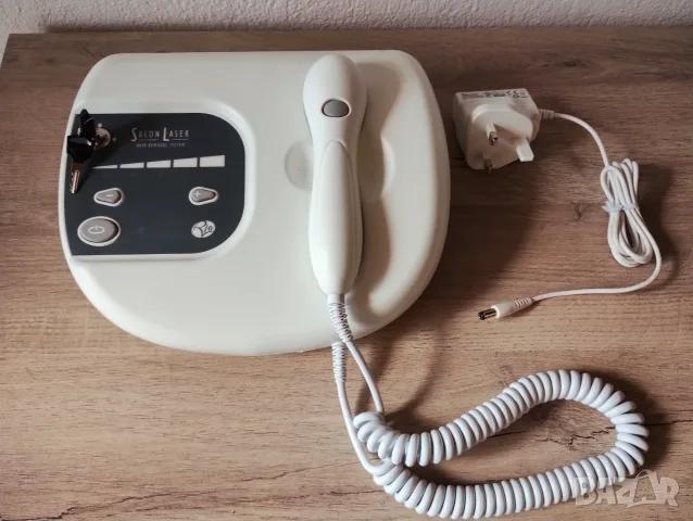 SalonLaser hair removal system LAHR