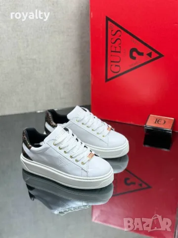 Guess Нови Дамски Маратонки Гес , снимка 4 - Маратонки - 55316874