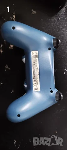 Dualshock 4 контролер за playstation 4, снимка 6 - Аксесоари - 55352452