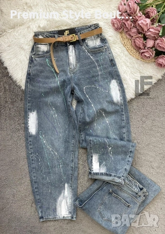 дънки , снимка 3 - Дънки - 54093227