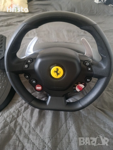 Thrustmaster T80 Ferrari 488 GTB Edition