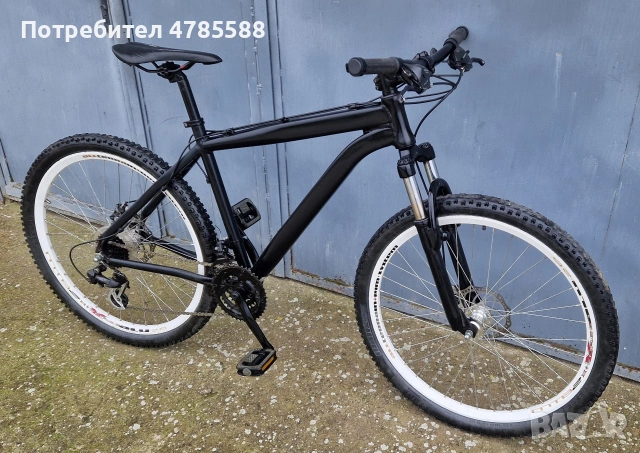 Велосипед Алуминиев 26 инча, снимка 3 - Велосипеди - 54067541