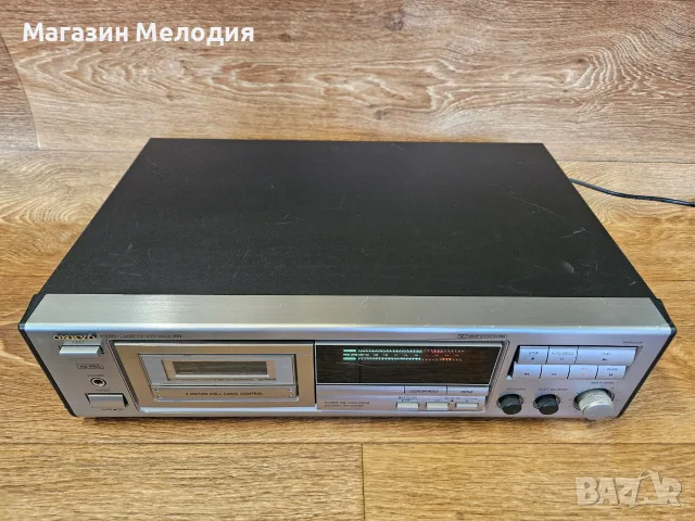 Касетен дек Onkyo TA-2820 – Прецизен звук и дигитален контрол, снимка 2 - Декове - 55529180