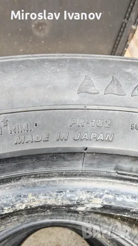 гуми 235/60/16 falken , снимка 4 - Гуми и джанти - 55374761