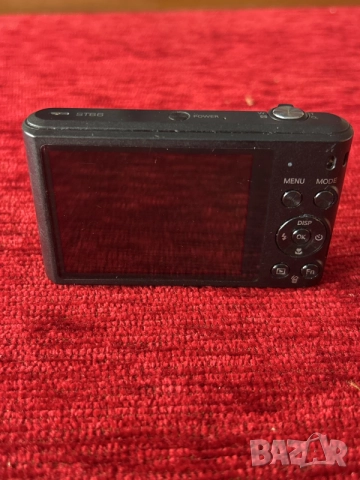 цифров фотоапарат Samsung ST66, снимка 2 - Фотоапарати - 55701099