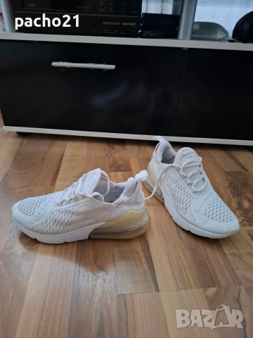 Nike Air Max 270, снимка 4 - Маратонки - 54439169