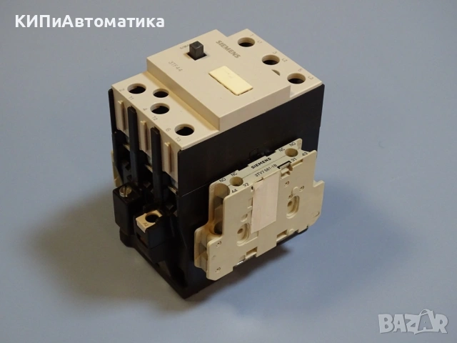 контактор Siemens 3TF4422-0A 24V 50/60Hz 32A Contactor