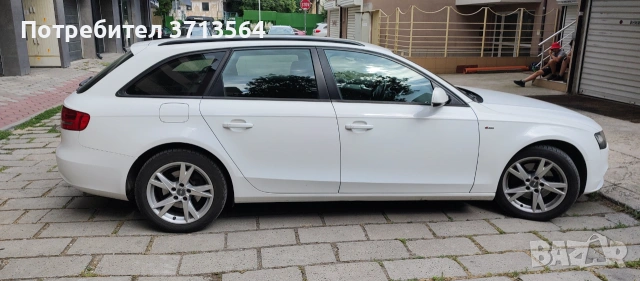 AUDI A4 B 8.5 AVANT, снимка 4 - Автомобили и джипове - 55193145