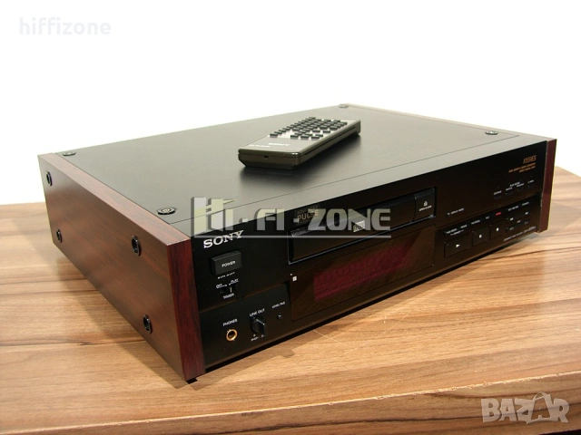 CD плеър   Sony cdp-x559es , снимка 6 - Ресийвъри, усилватели, смесителни пултове - 54215181