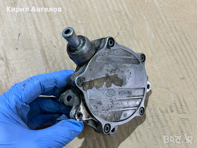 Вакуум помпа за BMW E46 E87 E90 (N42 / N46), снимка 2 - Части - 54394720