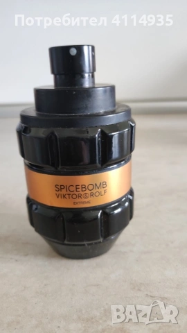 Парфюм Spicebomb Extreme