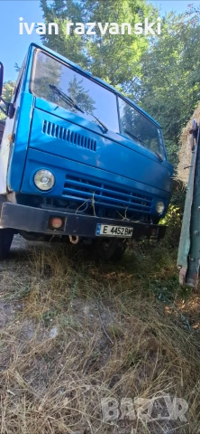 KAMAZ, снимка 2 - Селскостопанска техника - 54982431