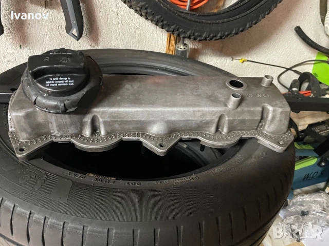 Капак клапани Голф 4 1.9 TDI