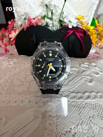 Часовници G-shock и Baby-G Различни Цветове 