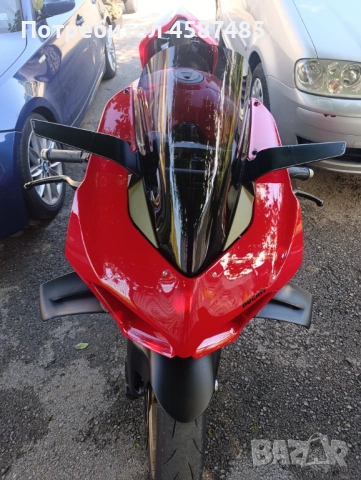 Огледала за Ducati panigale v4 