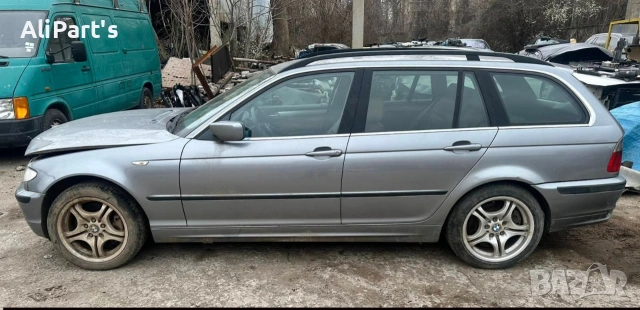 БМВ е46 3.0д 204к Хдрайв на части, снимка 3 - Части - 54058719